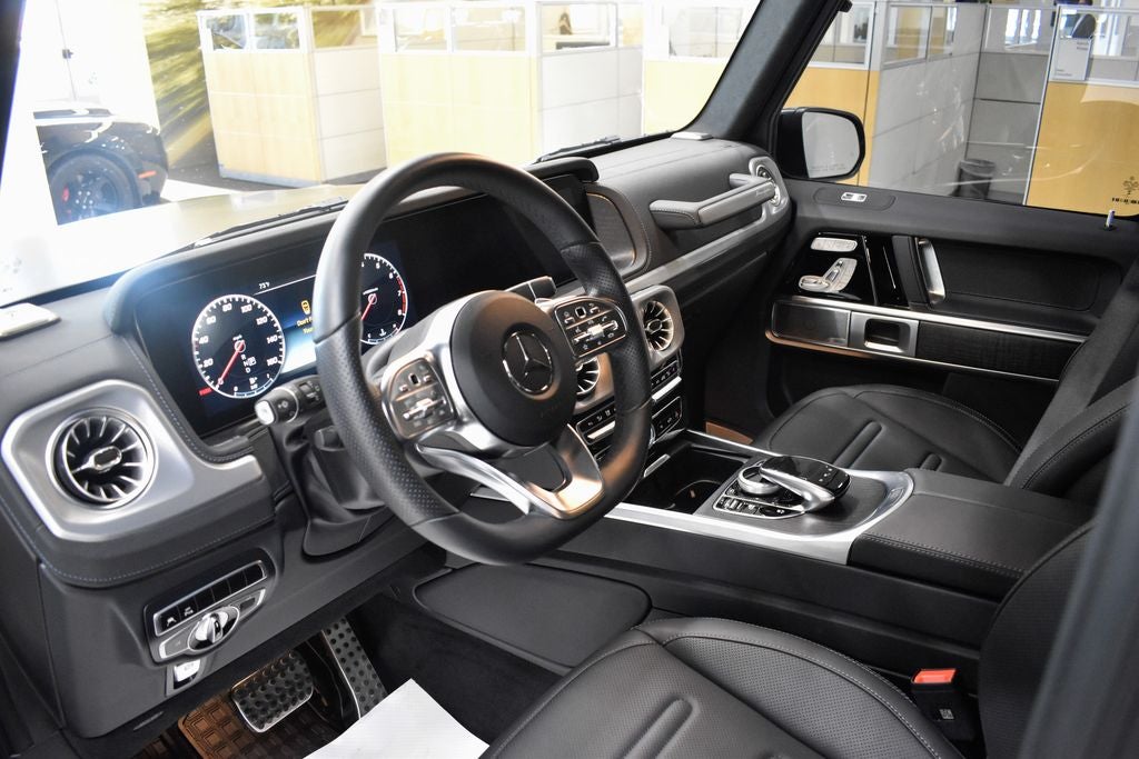 2024 Mercedes-Benz G-Class G 550 4MATIC®