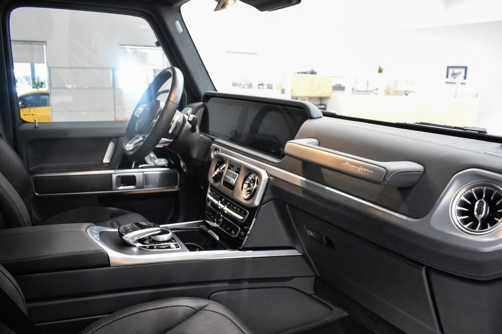 2024 Mercedes-Benz G-Class G 550 4MATIC®