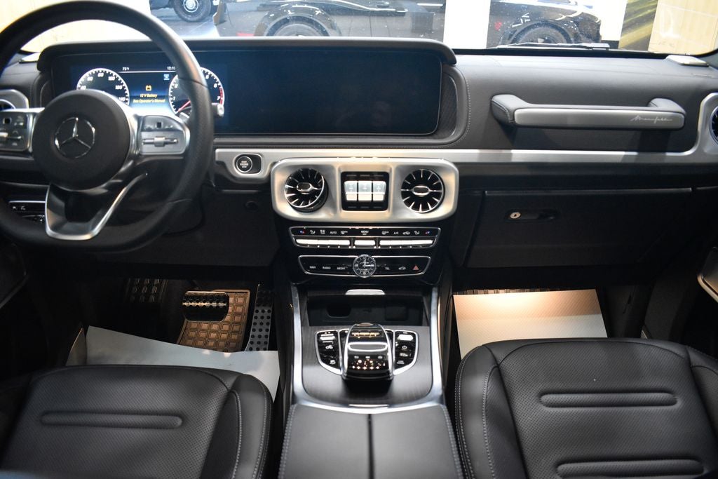 2024 Mercedes-Benz G-Class G 550 4MATIC®