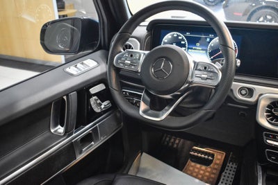 2024 Mercedes-Benz G-Class G 550 4MATIC®