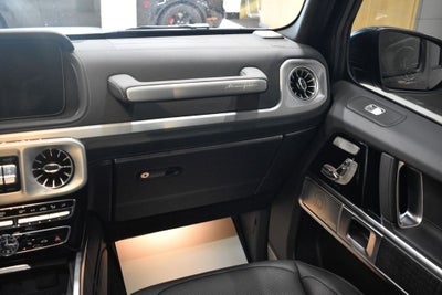2024 Mercedes-Benz G-Class G 550 4MATIC®