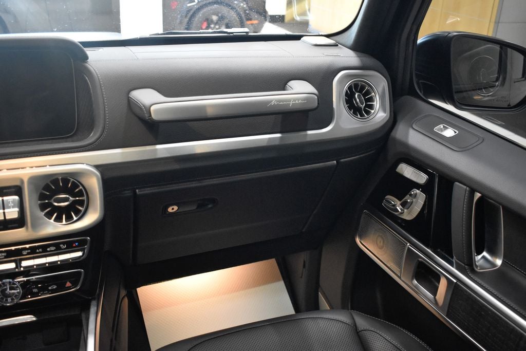 2024 Mercedes-Benz G-Class G 550 4MATIC®