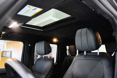 2024 Mercedes-Benz G-Class G 550 4MATIC®