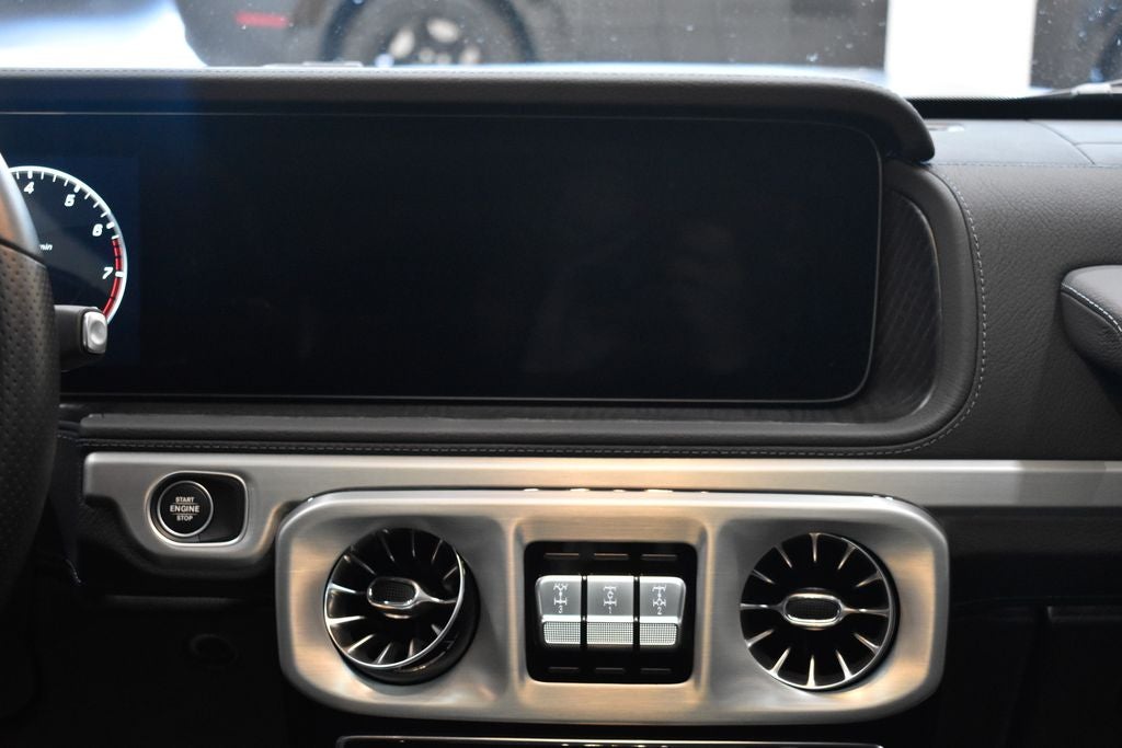 2024 Mercedes-Benz G-Class G 550 4MATIC®
