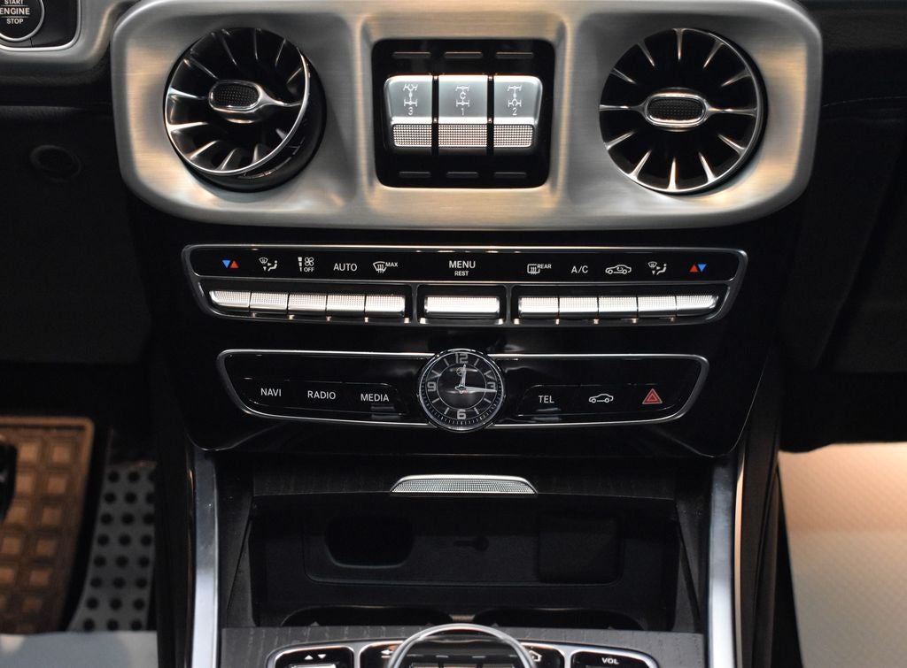 2024 Mercedes-Benz G-Class G 550 4MATIC®
