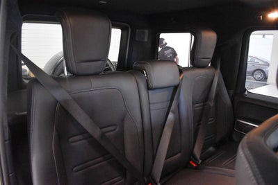 2024 Mercedes-Benz G-Class G 550 4MATIC®