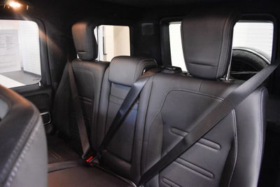 2024 Mercedes-Benz G-Class G 550 4MATIC®