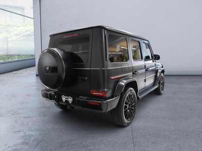 2024 Mercedes-Benz G-Class G 550 4MATIC®