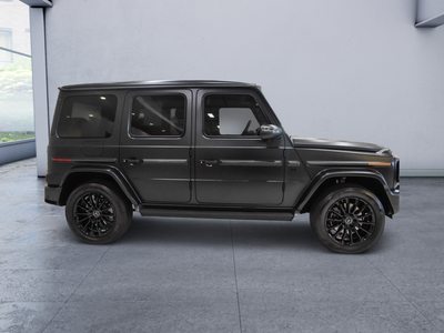 2024 Mercedes-Benz G-Class G 550 4MATIC®
