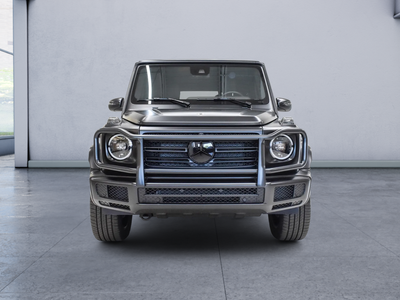 2024 Mercedes-Benz G-Class G 550 4MATIC®