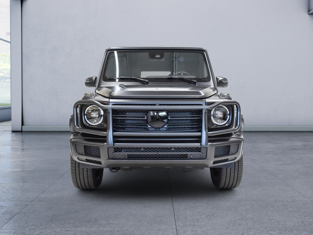 2024 Mercedes-Benz G-Class G 550 4MATIC®