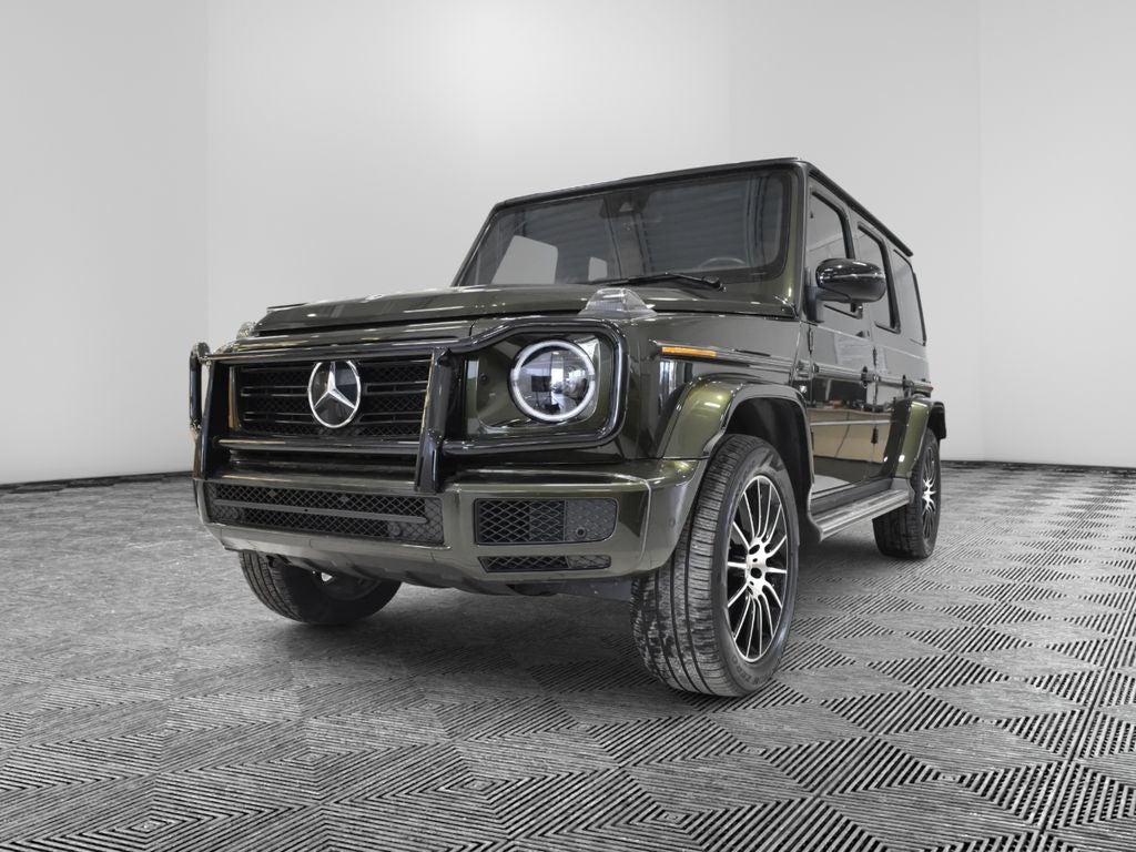 2023 Mercedes-Benz G-Class G 550 4MATIC®