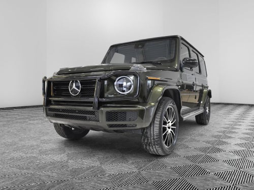2023 Mercedes-Benz G-Class G 550 4MATIC®