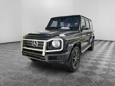 2023 Mercedes-Benz G-Class G 550 4MATIC®