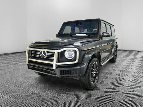 2023 Mercedes-Benz G-Class G 550 4MATIC®