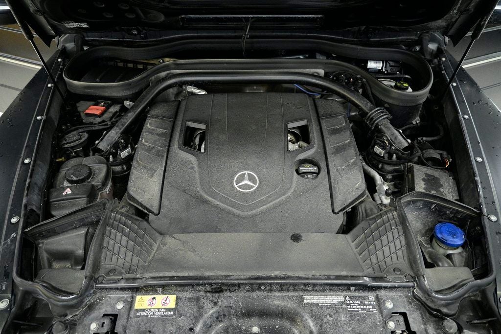 2023 Mercedes-Benz G-Class G 550 4MATIC®