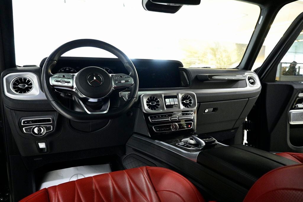 2023 Mercedes-Benz G-Class G 550 4MATIC®