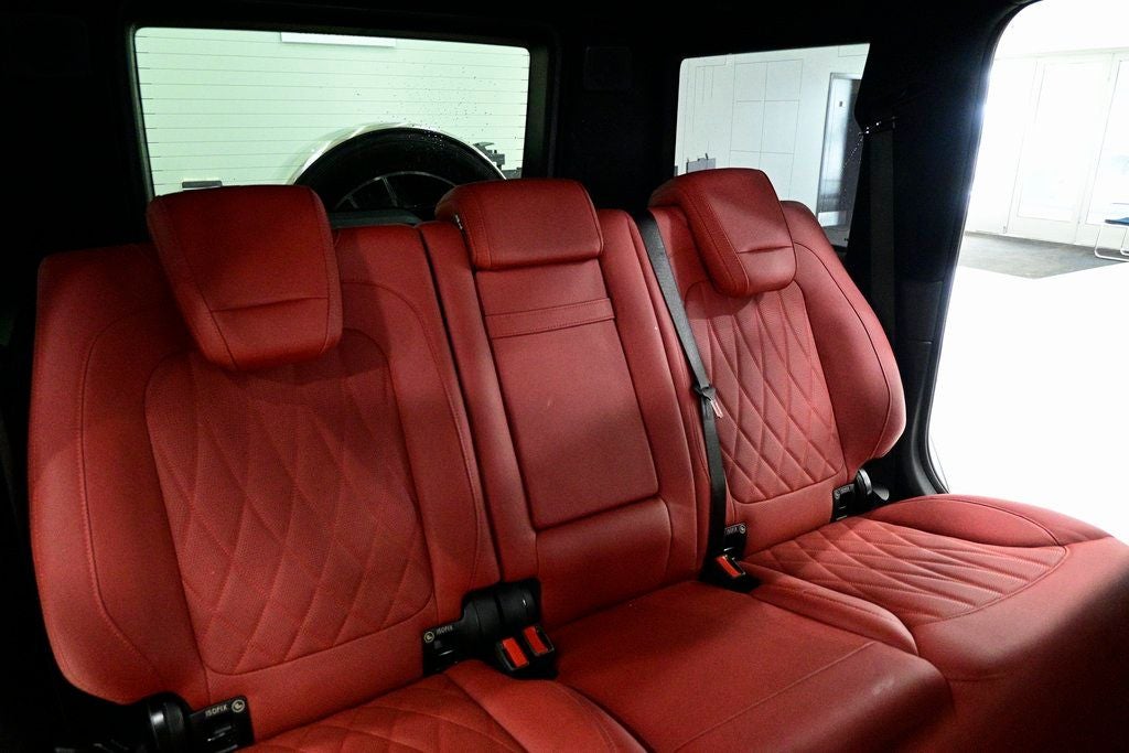 2023 Mercedes-Benz G-Class G 550 4MATIC®