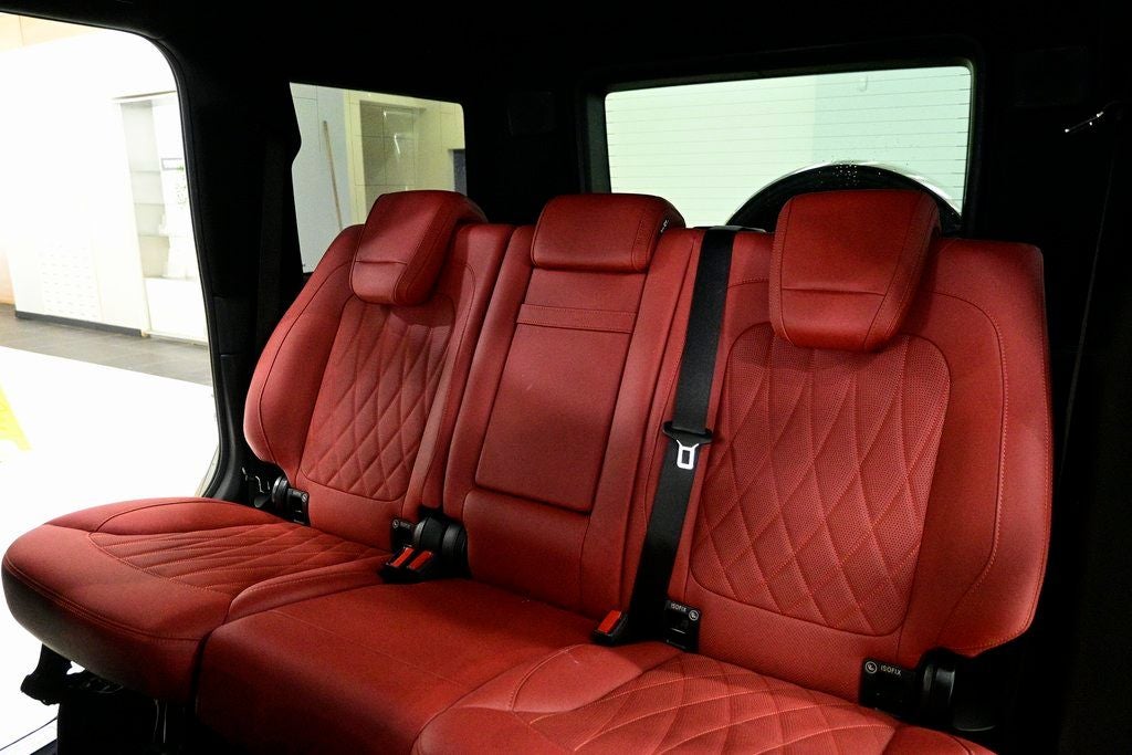 2023 Mercedes-Benz G-Class G 550 4MATIC®