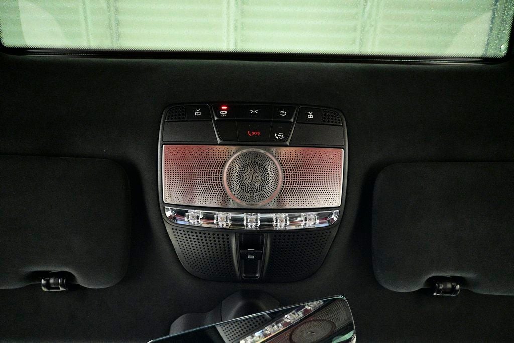 2023 Mercedes-Benz G-Class G 550 4MATIC®