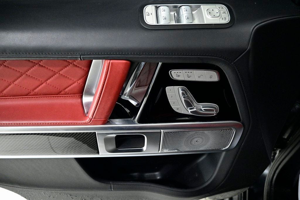 2023 Mercedes-Benz G-Class G 550 4MATIC®