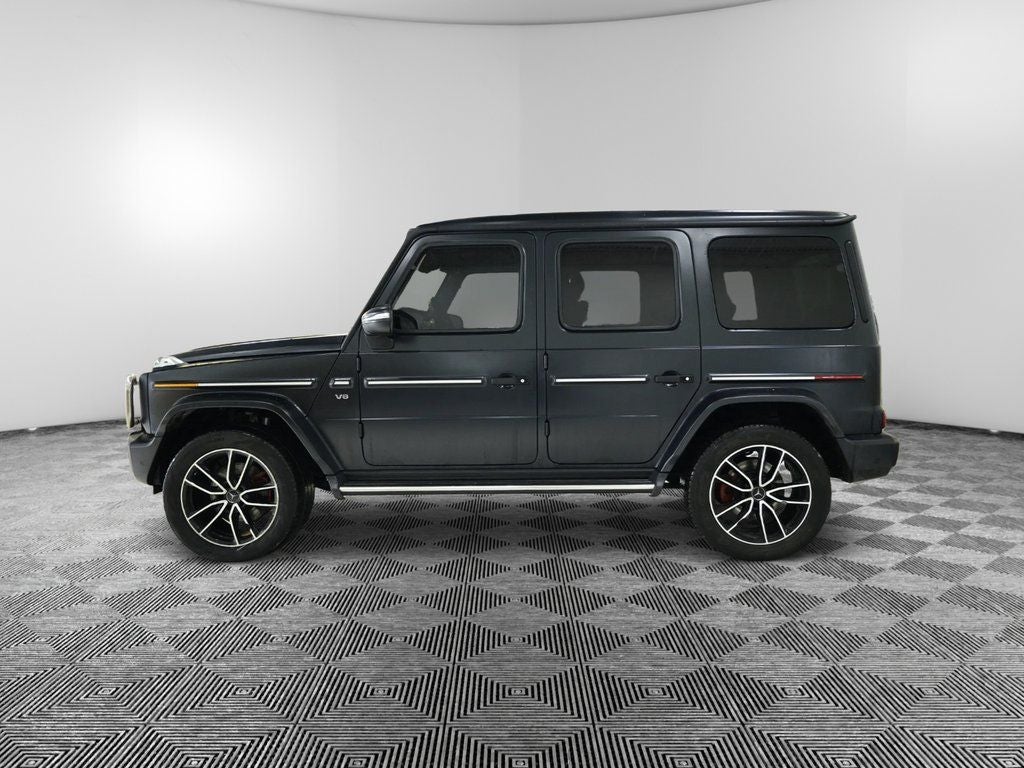 2023 Mercedes-Benz G-Class G 550 4MATIC®