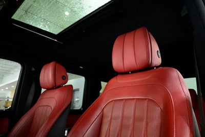 2023 Mercedes-Benz G-Class G 550 4MATIC®