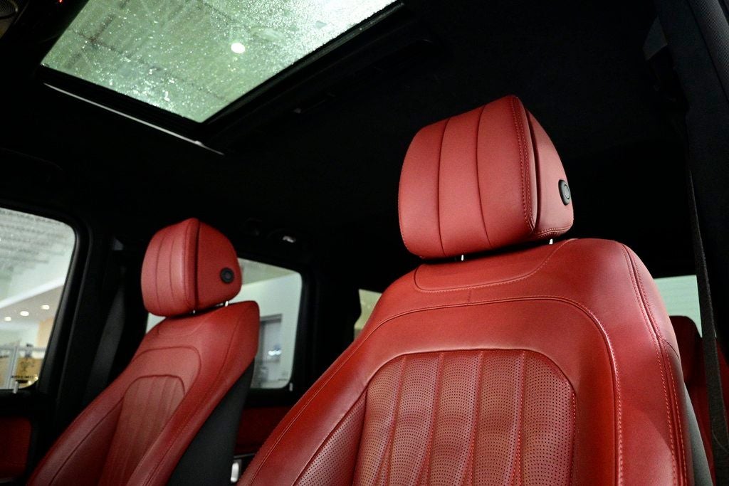 2023 Mercedes-Benz G-Class G 550 4MATIC®