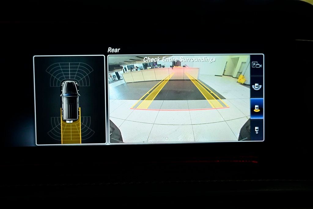 2023 Mercedes-Benz G-Class G 550 4MATIC®