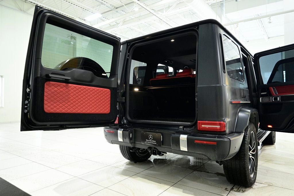 2023 Mercedes-Benz G-Class G 550 4MATIC®