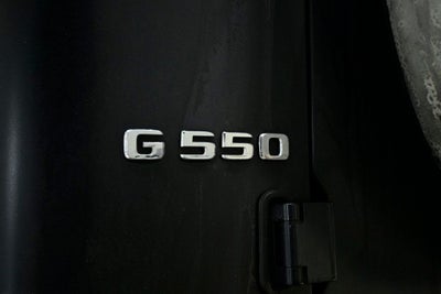 2023 Mercedes-Benz G-Class G 550 4MATIC®