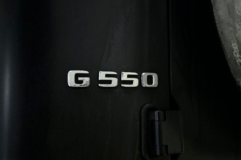 2023 Mercedes-Benz G-Class G 550 4MATIC®