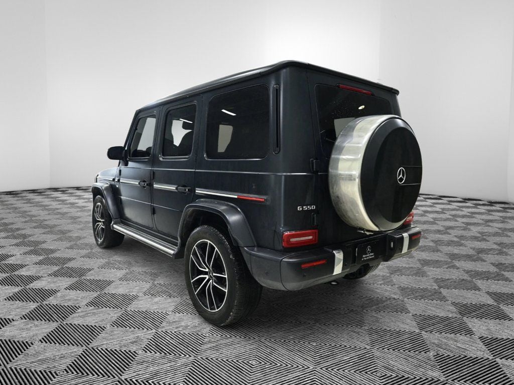 2023 Mercedes-Benz G-Class G 550 4MATIC®