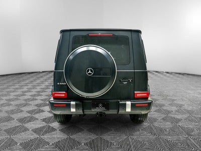 2023 Mercedes-Benz G-Class G 550 4MATIC®