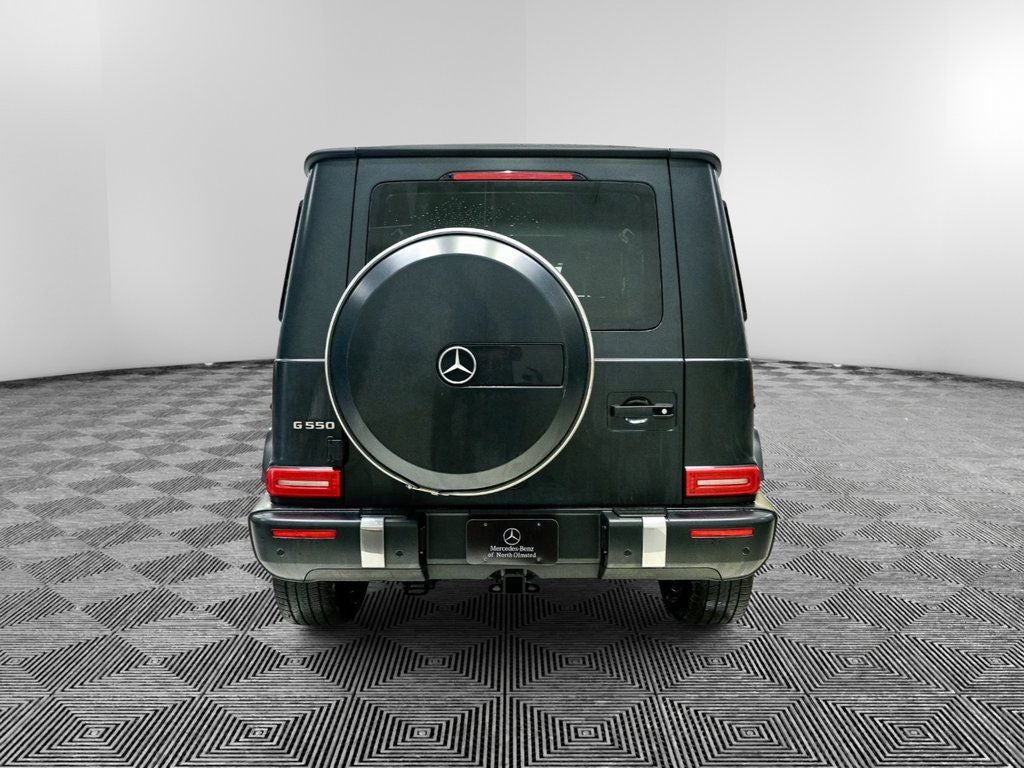 2023 Mercedes-Benz G-Class G 550 4MATIC®