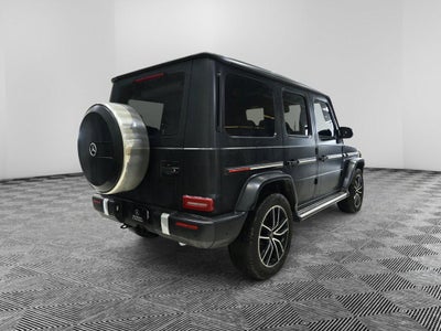 2023 Mercedes-Benz G-Class G 550 4MATIC®