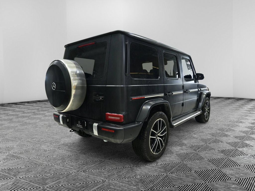 2023 Mercedes-Benz G-Class G 550 4MATIC®
