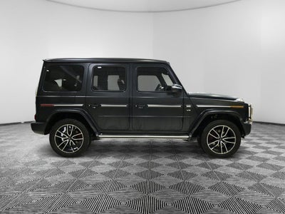 2023 Mercedes-Benz G-Class G 550 4MATIC®