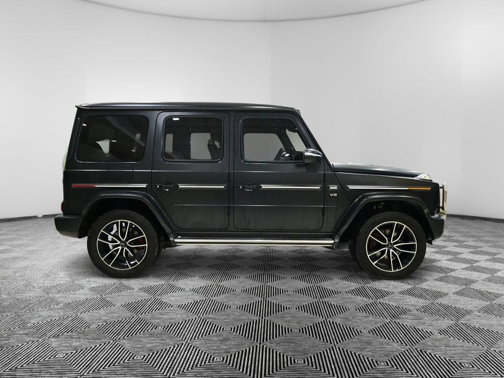 2023 Mercedes-Benz G-Class G 550 4MATIC®