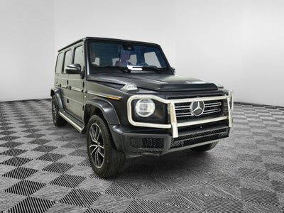 2023 Mercedes-Benz G-Class G 550 4MATIC®