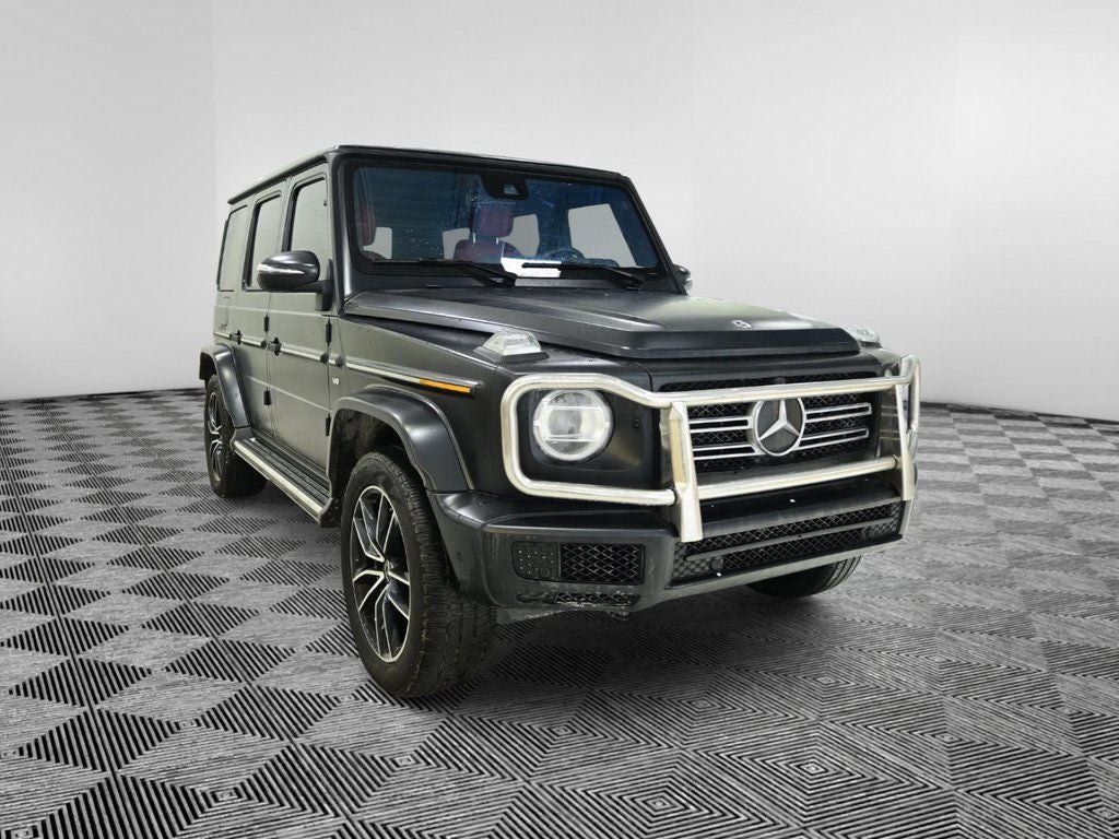 2023 Mercedes-Benz G-Class G 550 4MATIC®