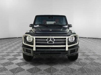 2023 Mercedes-Benz G-Class G 550 4MATIC®