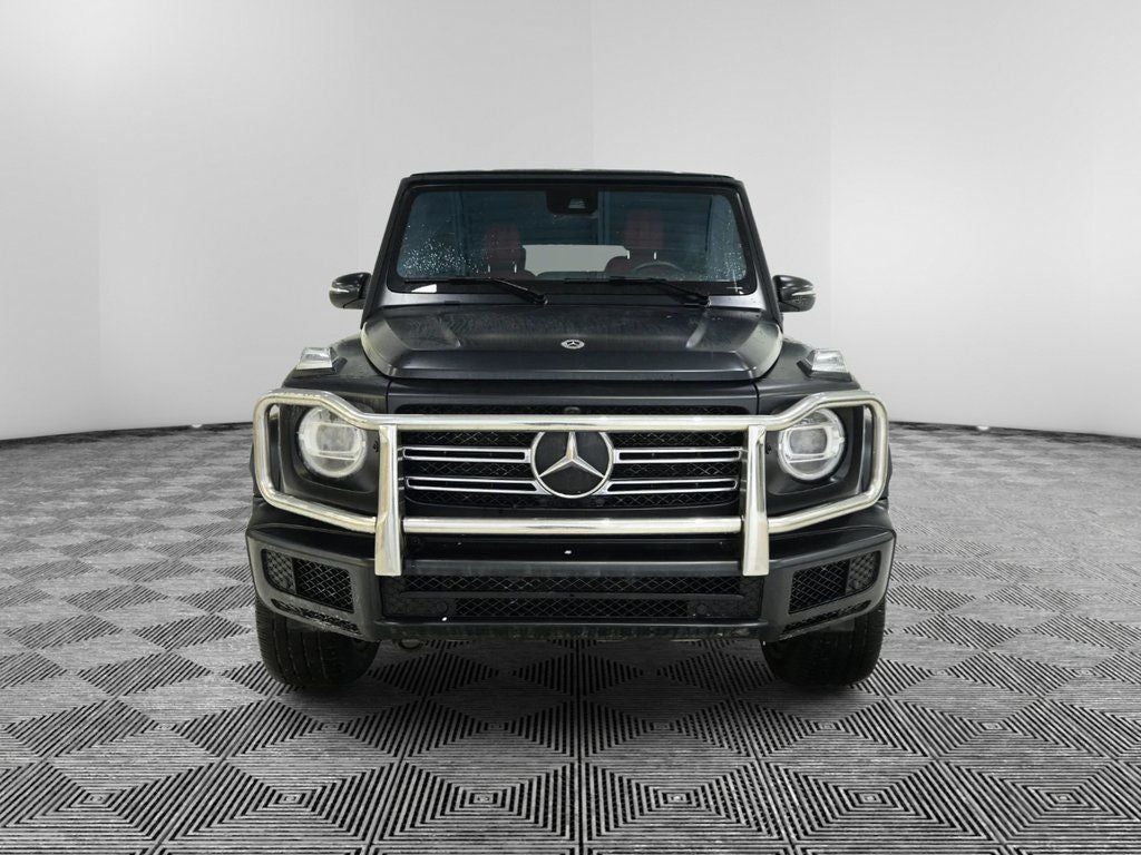 2023 Mercedes-Benz G-Class G 550 4MATIC®