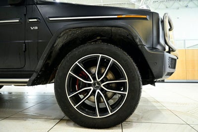 2023 Mercedes-Benz G-Class G 550 4MATIC®