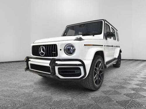 2021 Mercedes-Benz G-Class G 63 AMG® 4MATIC®