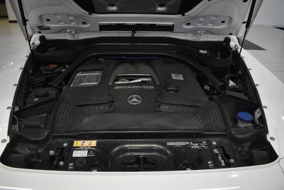 2021 Mercedes-Benz G-Class G 63 AMG® 4MATIC®