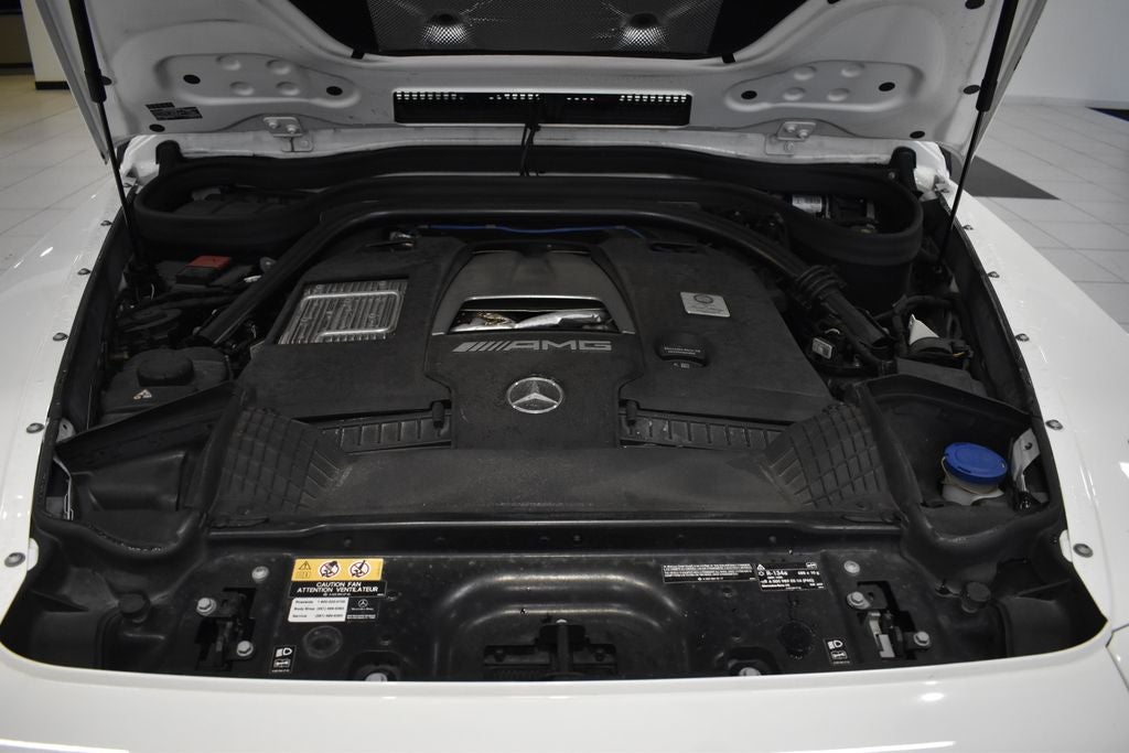 2021 Mercedes-Benz G-Class G 63 AMG® 4MATIC®