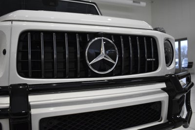 2021 Mercedes-Benz G-Class G 63 AMG® 4MATIC®