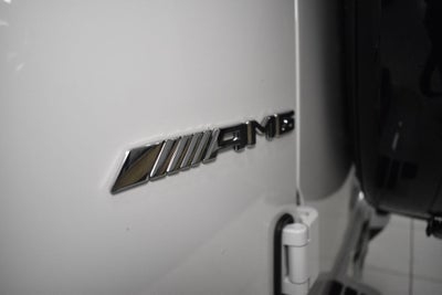 2021 Mercedes-Benz G-Class G 63 AMG® 4MATIC®