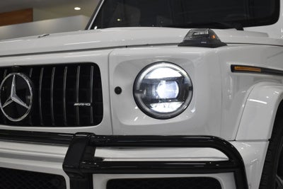 2021 Mercedes-Benz G-Class G 63 AMG® 4MATIC®